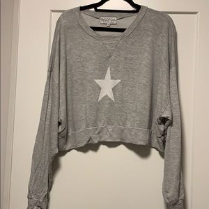 Wildfox pullover sweater